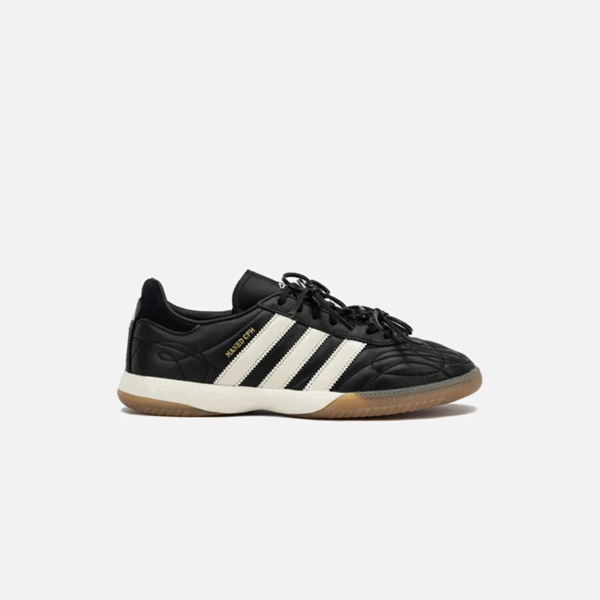 adidas x Naked x Maha Samba MN - Black / White