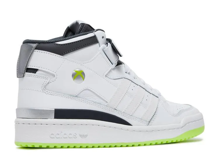 Adidas XBOX 360 X FORUM MID '20TH ANNIVERSARY' sneakers, white