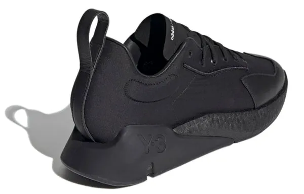 adidas Y-3 Orisan 'Triple Black' sneakers, black