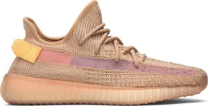 Adidas Yeezy Boost 350 V2 sneakers, orange