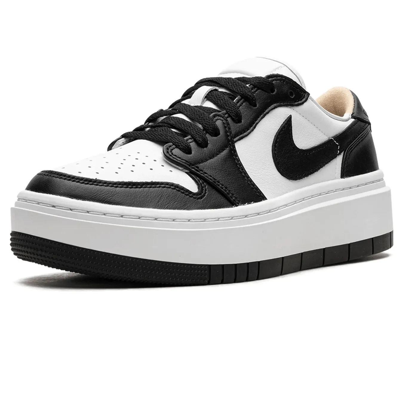 Air Jordan 1 Elevate Low Wmns 'Black White'