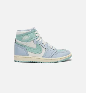 Air Jordan 1 High Method Of Make Womens Lifestyle Shoe - Hydrogen Blue/Sail