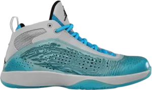 Air Jordan 2011 Warrior Pack - Orion Blue