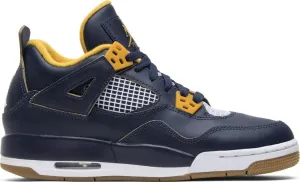 Air Jordan 4 GS Dunk From Above, blue