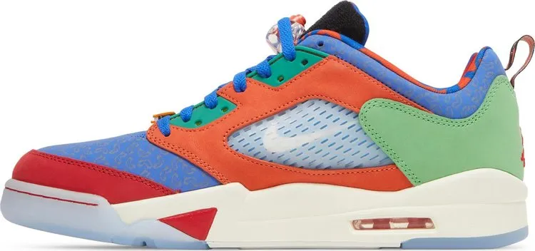 Air Jordan 5 Retro Low Doernbecher 2022 Multicolor