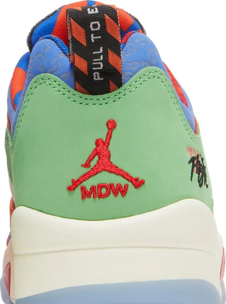 Air Jordan 5 Retro Low Doernbecher 2022 Multicolor