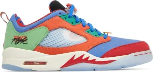 Air Jordan 5 Retro Low Doernbecher 2022 Multicolor