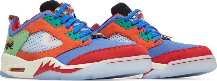 Air Jordan 5 Retro Low Doernbecher 2022 Multicolor