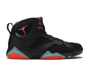 AIR JORDAN 7 RETRO 30TH 'BARCELONA NIGHTS' sneakers, black