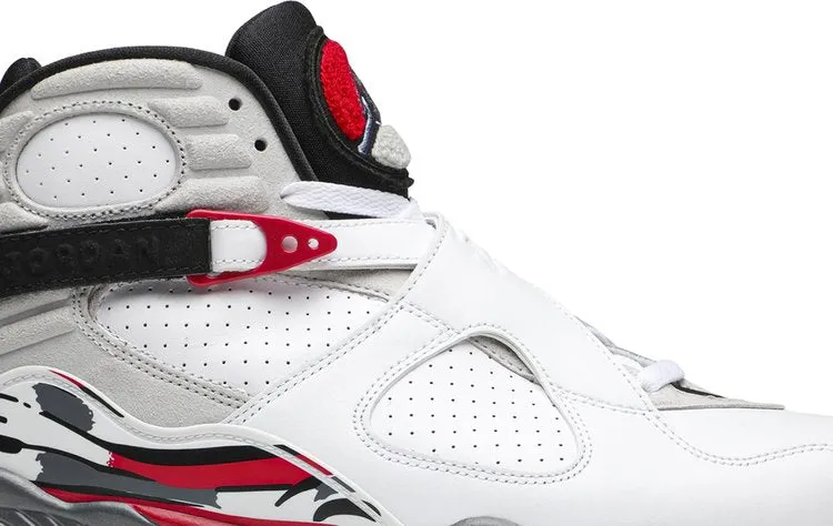 Air Jordan 8 Retro Bugs Bunny 2013 sneakers, white