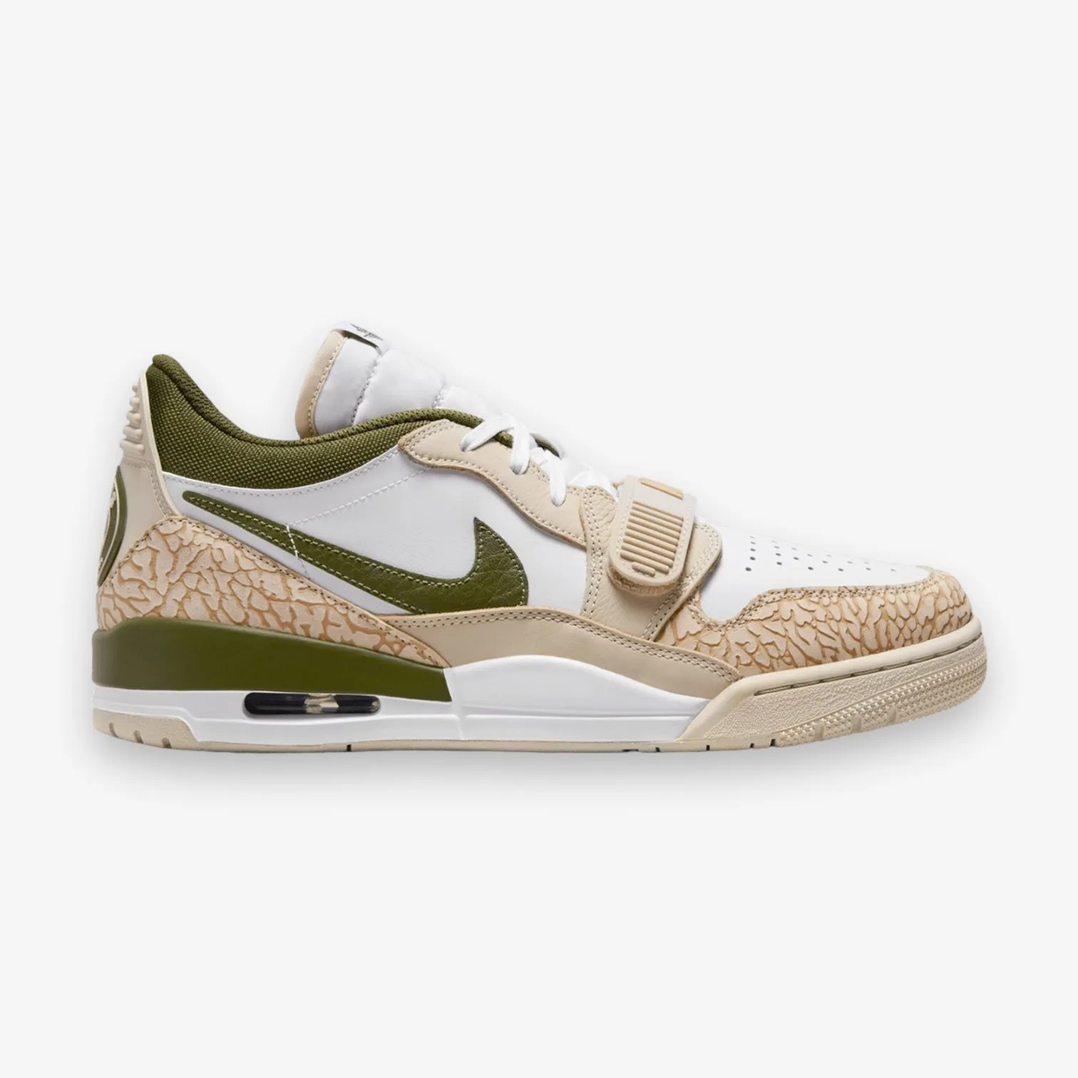 Air Jordan Legacy 312 Low Sanddrift Hemp White FZ4358-100