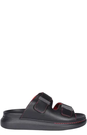 Alexander McQueen Hybrid Strapped Sandals