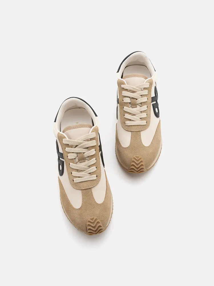 Arabella Suede Sneakers