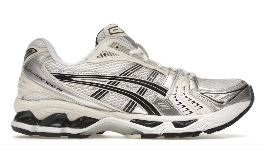 Asics Gel-Kayano 14 White Midnight (W)