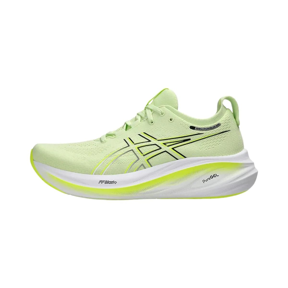 Asics Gel-Nimbus 26 Green White AW24 Shoes