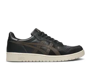 ASICS JAPAN S 'BLACK DARK TAUPE' sneakers, black