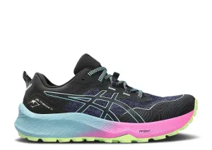 ASICS WMNS GEL TRABUCO 11 'BLACK GRIS BLUE GRADIENT' sneakers, black