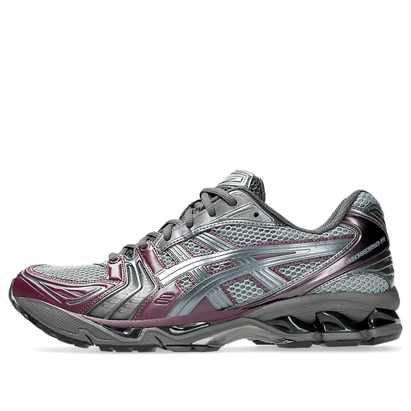 ASICS x atmos Gel Kayano 14 'Tokyo Nightlife' sneakers, gray