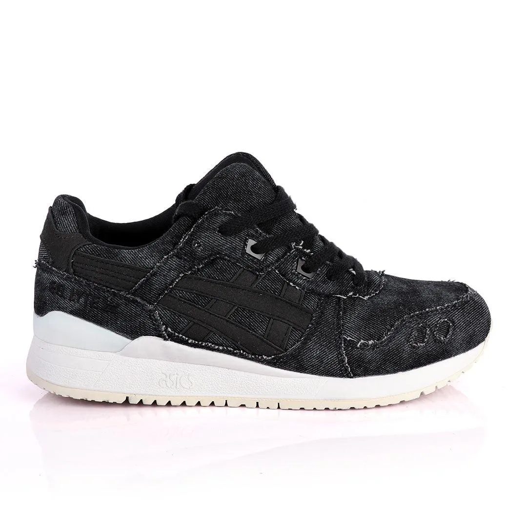 Asicstiger Gel - Lyte Ultra III Black Sneakers