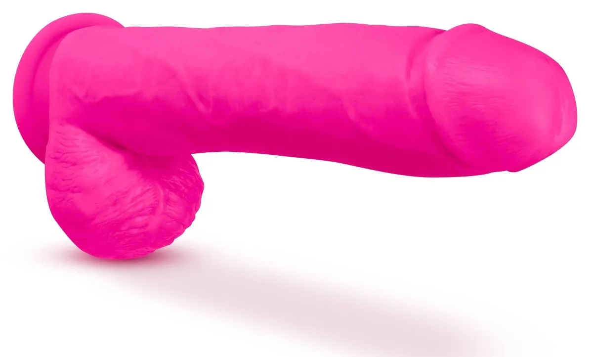 Au Naturel - Bold - Big John - 11 Inch Dildo