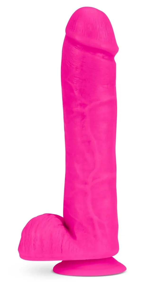 Au Naturel - Bold - Big John - 11 Inch Dildo