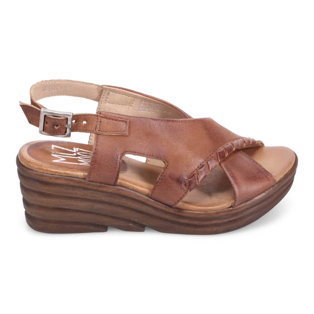 Aubrey Wedge Sandals