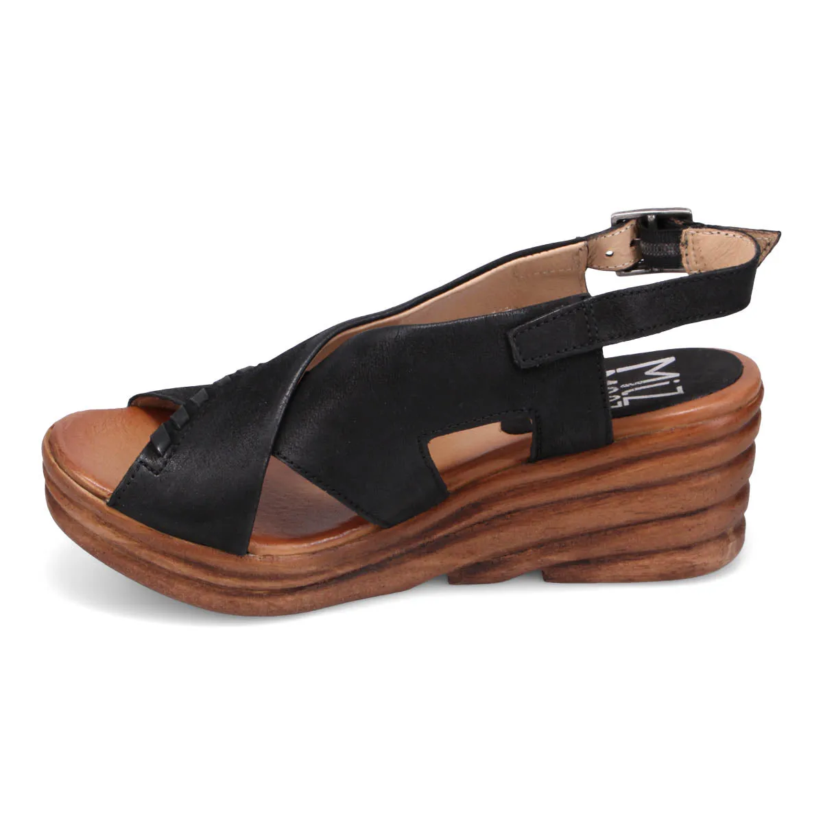 Aubrey Wedge Sandals