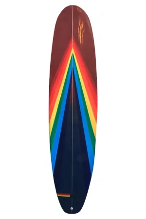 AVIATOR NATION HYBRID BOARD - RAINBOW TWO