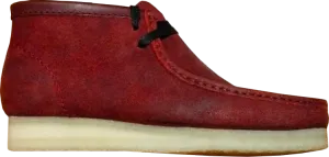 BAIT x Breaking Bad x Wallabee Felina sneakers, red