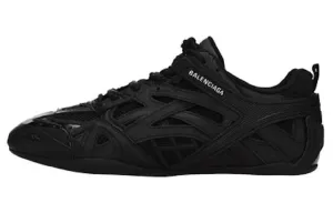 Balenciaga Drive Lifestyle Male Sneakers, Black