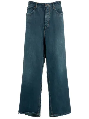 Balenciaga   Hybrid Baggy pants 