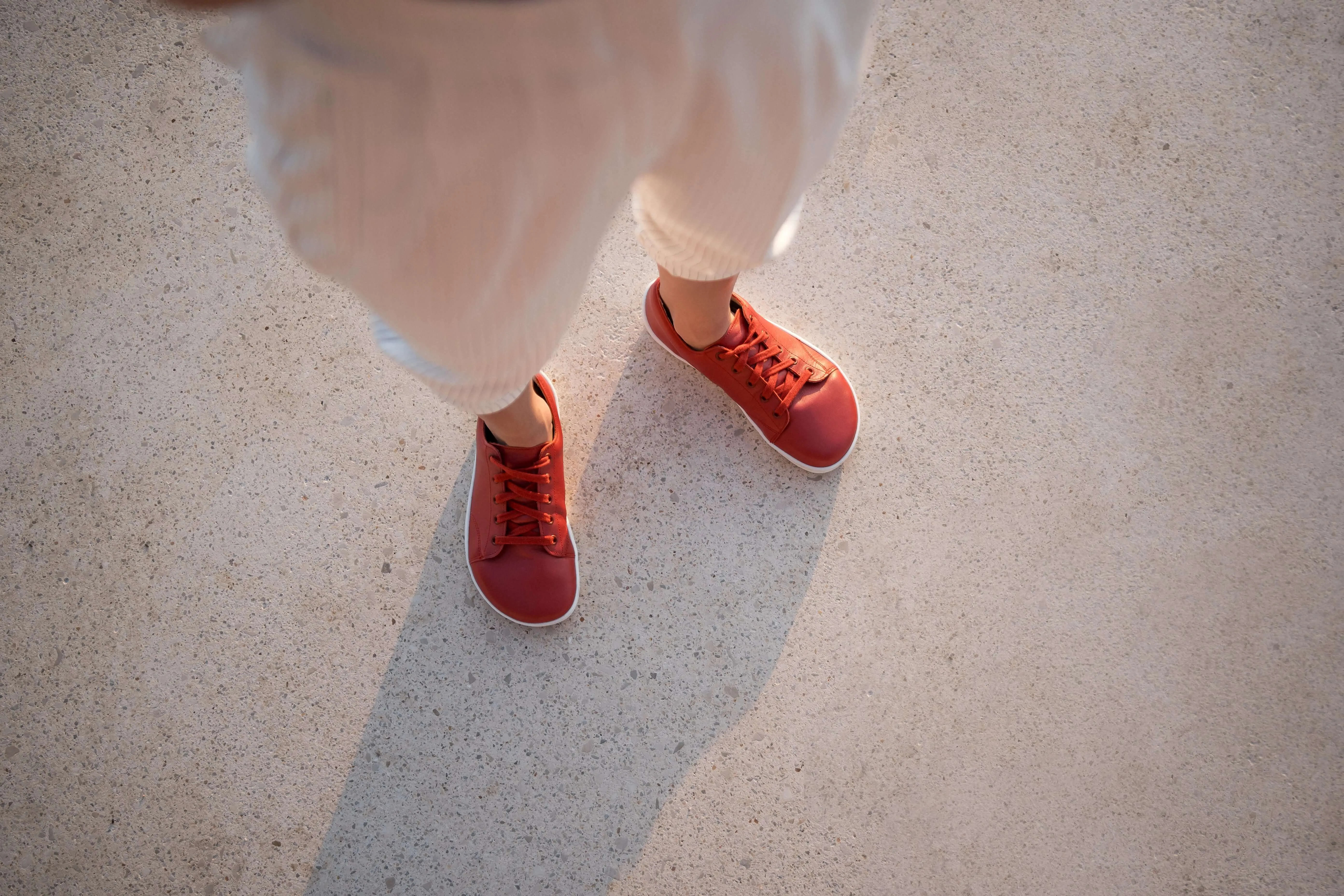 Barefoot Sneakers - Be Lenka Prime 2.0 - Jester Red