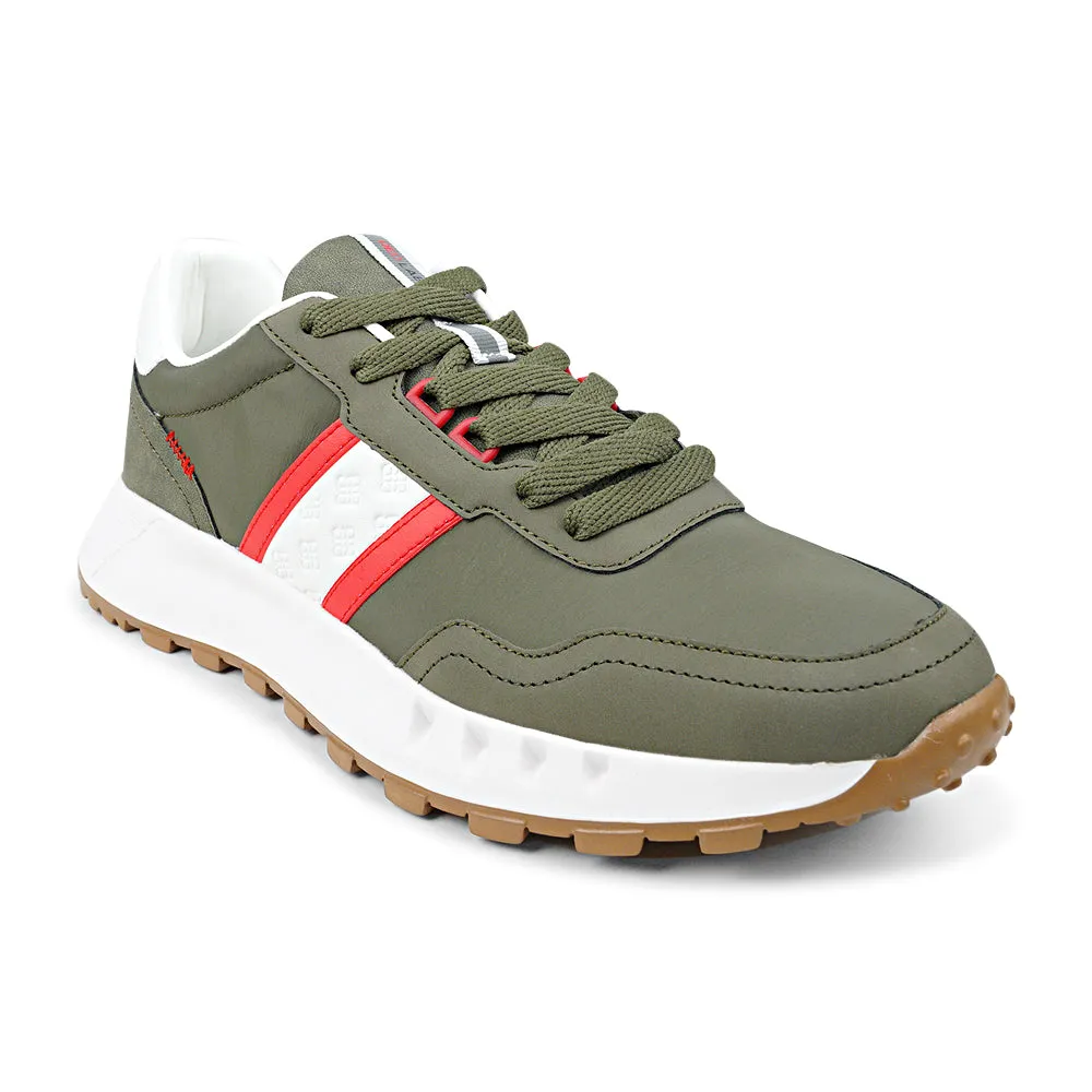 Bata Red Label UNIBEST-2 Casual Lace-Up Sneaker for Men