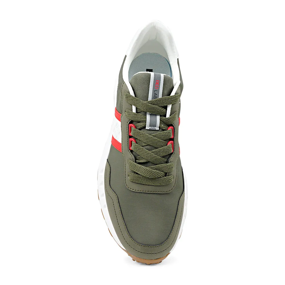 Bata Red Label UNIBEST-2 Casual Lace-Up Sneaker for Men