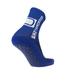 BLUE ROYAL TAPEDESIGN ALL ROUND CLASSIC GRIP SOCK