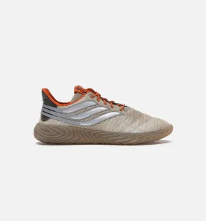 Bodega X adidas Sobakov Mens Shoes - Bone/Ice Purple/Solar Orange