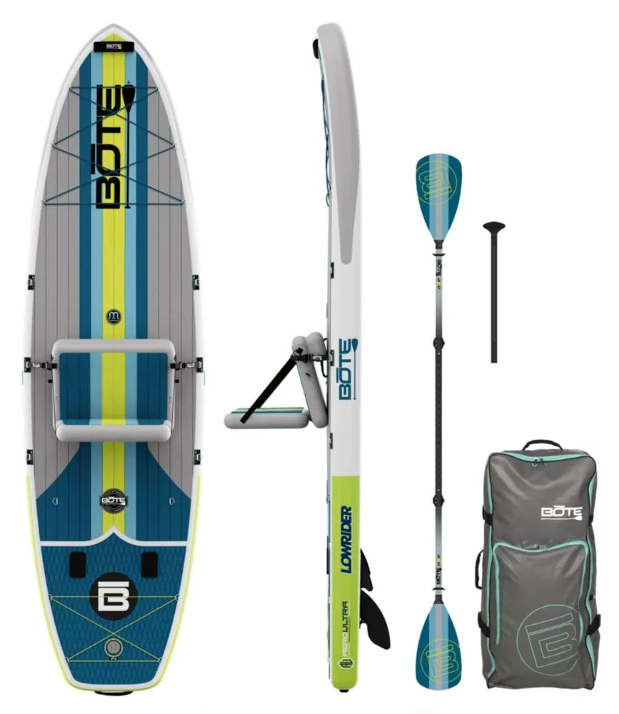 BOTE Lowrider Aero Inflatable SUP, 10'6&quot;