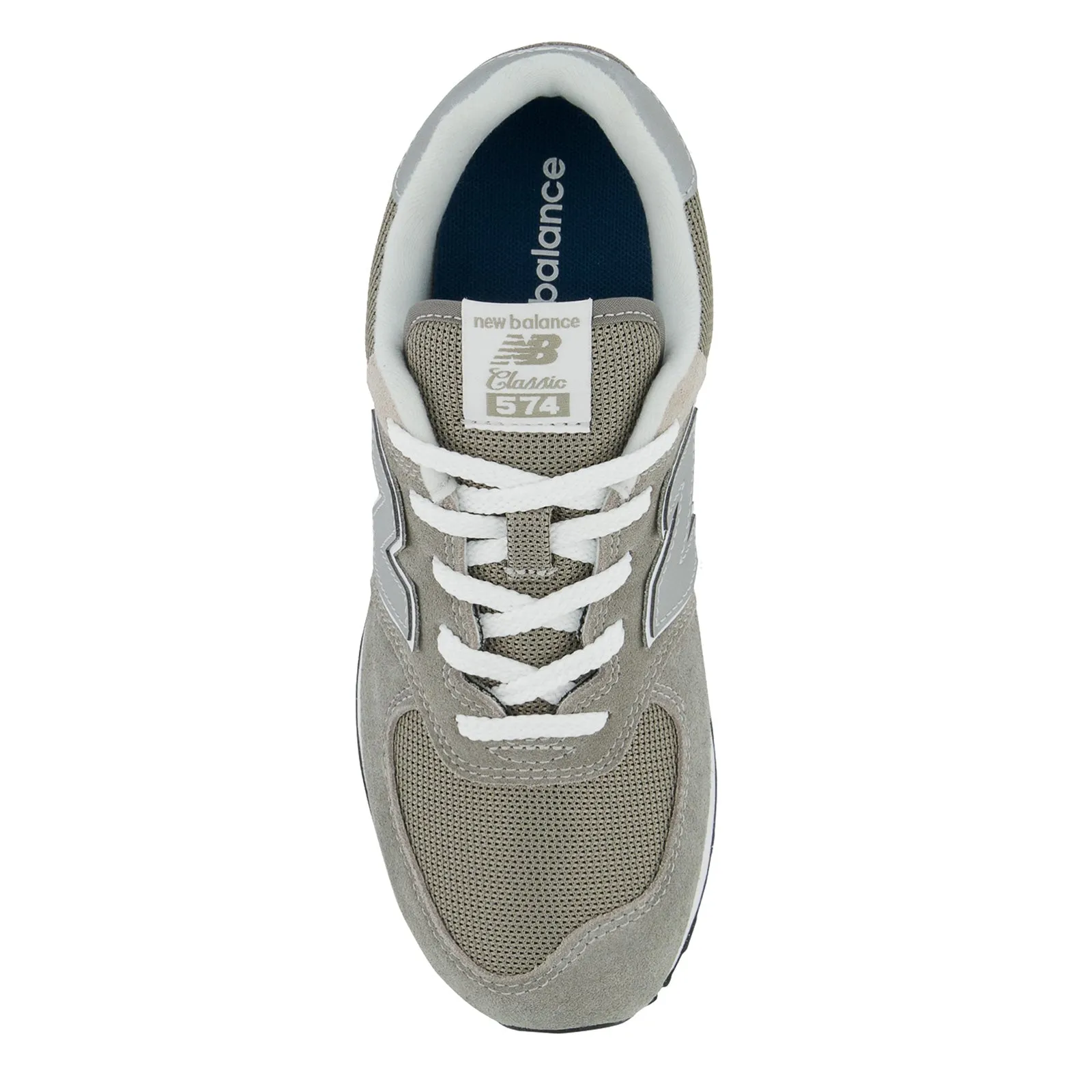 Boy's New Balance, 574 Sneaker - Big Kid