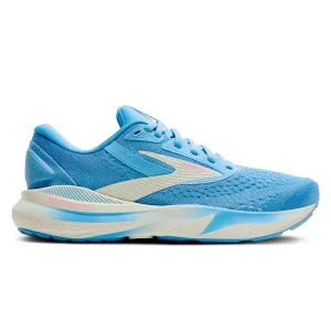 Brooks Adrenaline GTS 24 Womens | Bonnie Blue/grey/pink