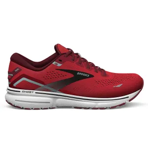 Brooks Ghost 15 Mens | Red/blue Haze/white