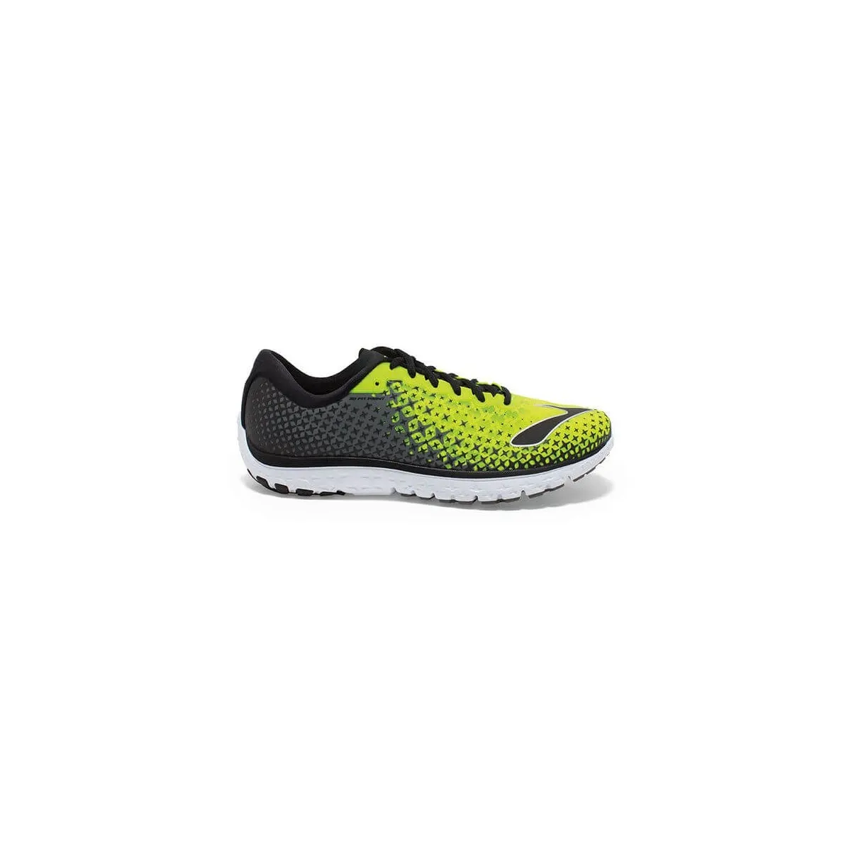 Brooks Launch 3 rojo PV16