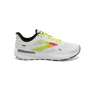 Brooks Launch GTS 9 White Pink  Women's Shoes