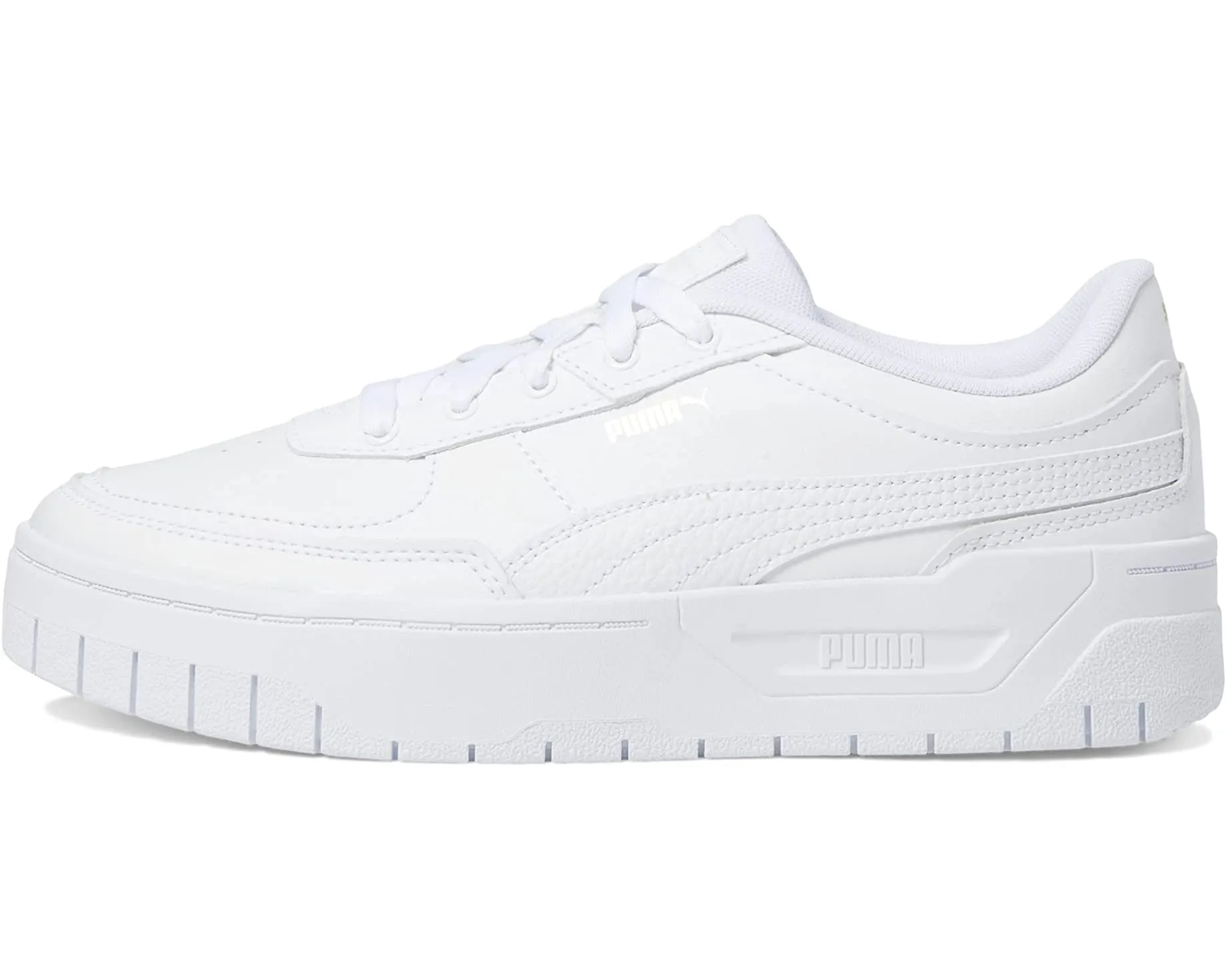 Cali Dream Leather PUMA sneakers, white