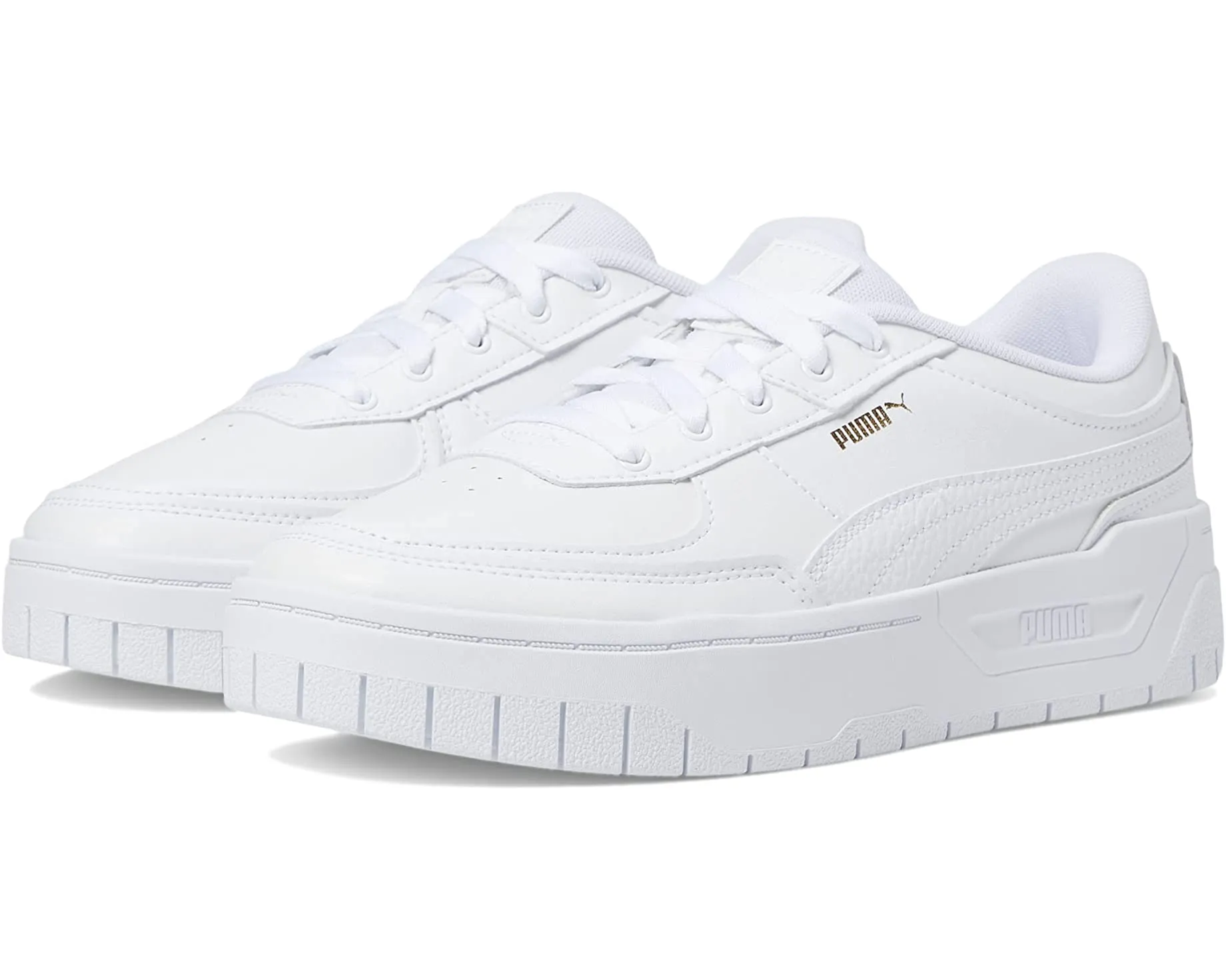 Cali Dream Leather PUMA sneakers, white