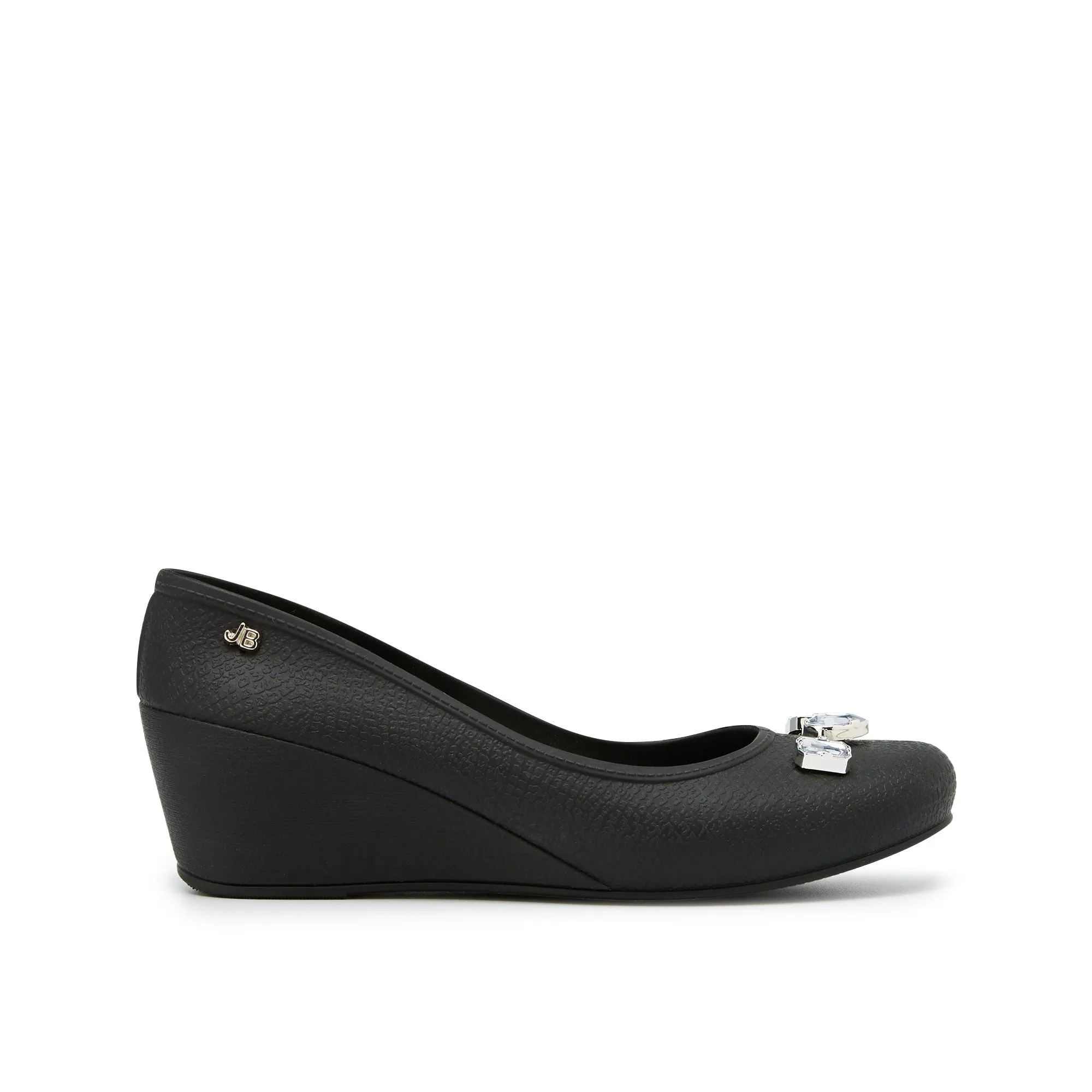 Caren1505 Fall Flat Ballerinas Black