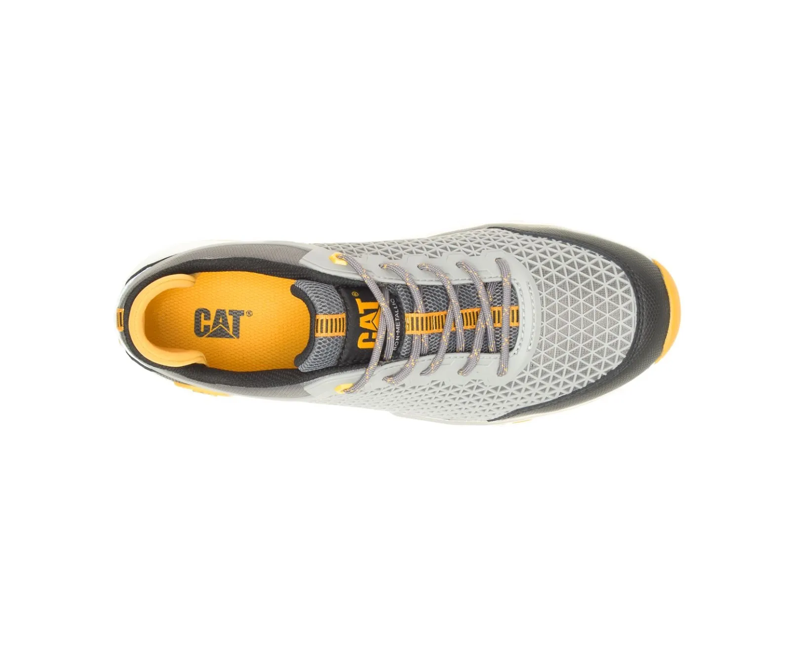 CATERPILLAR WORK SNEAKERS STREAMLINE 2.0 CT - MEDIUM CHARCOAL/PALOMA | P91346