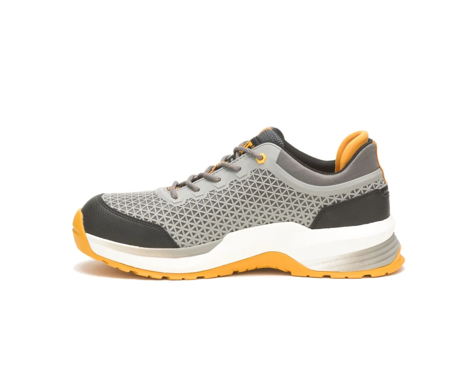 CATERPILLAR WORK SNEAKERS STREAMLINE 2.0 CT - MEDIUM CHARCOAL/PALOMA | P91346