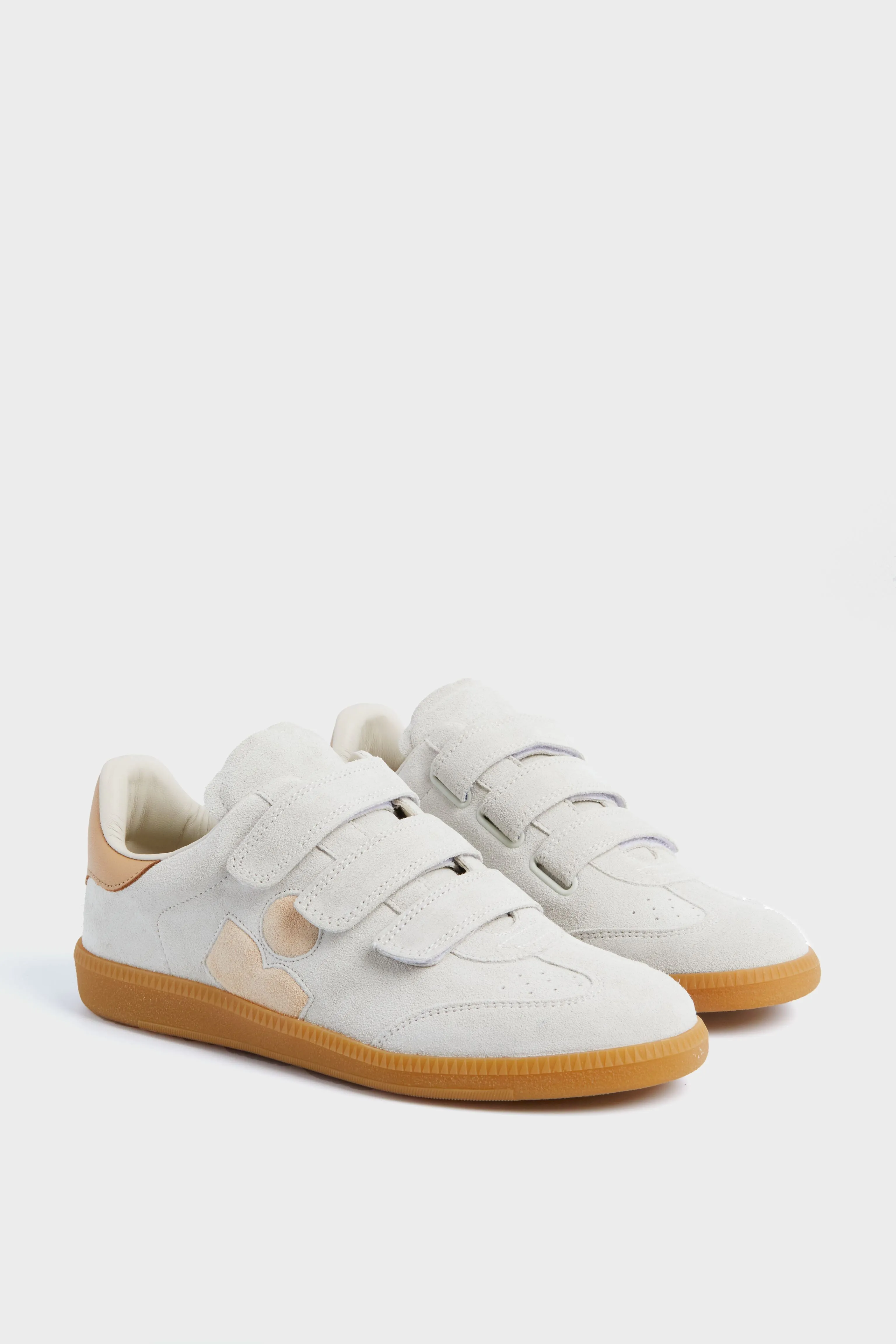 Chalk Beige Beth Classic Sneaker