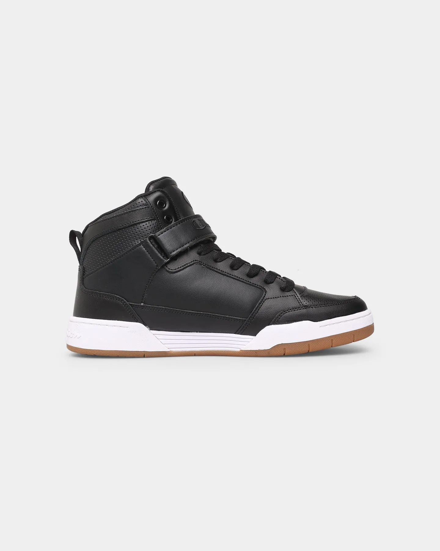 Champion Arena Power Hi-Top Sneakers Black/Gum