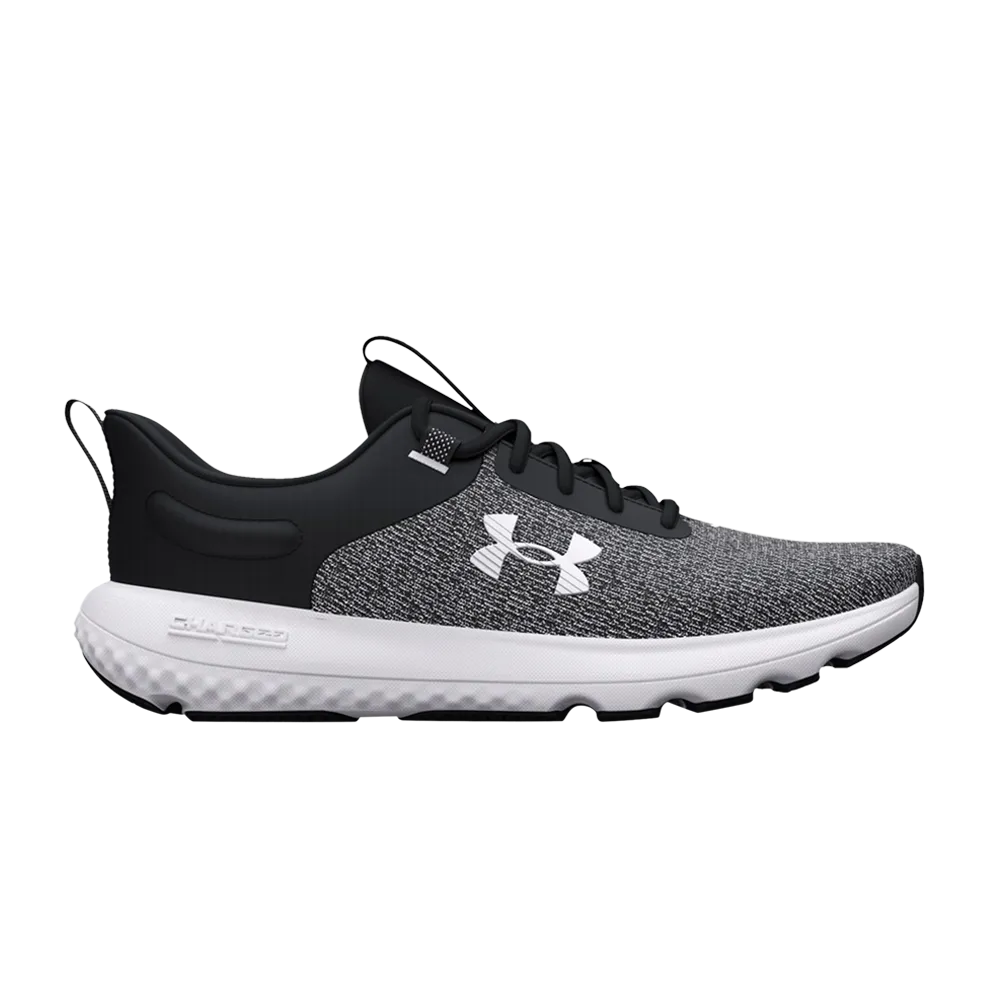 Charged Revitalize Under Armor Sneakers, Black